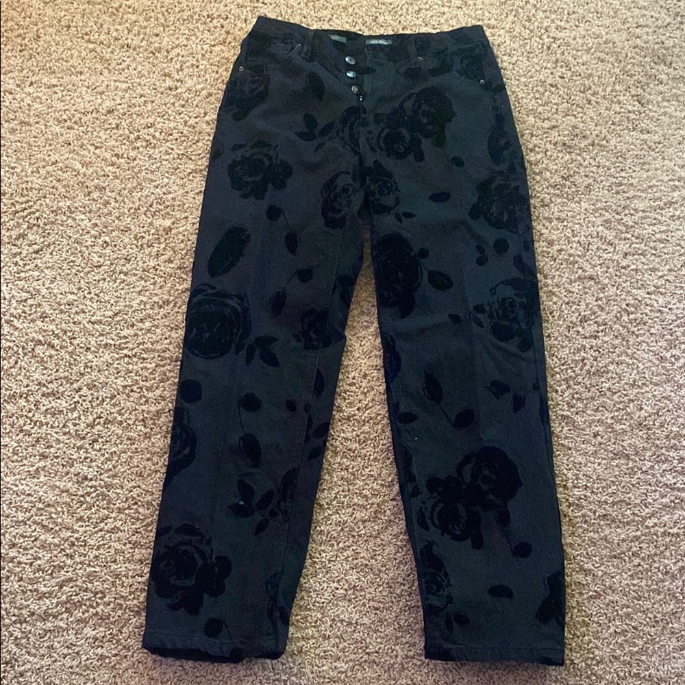 Wild Fable Black High Rise Jeans